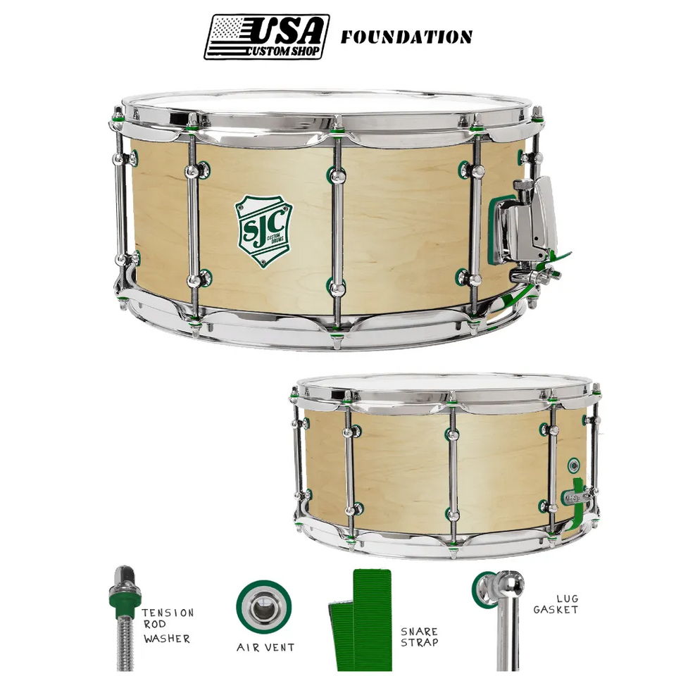 Virtual Drum Designer Snare