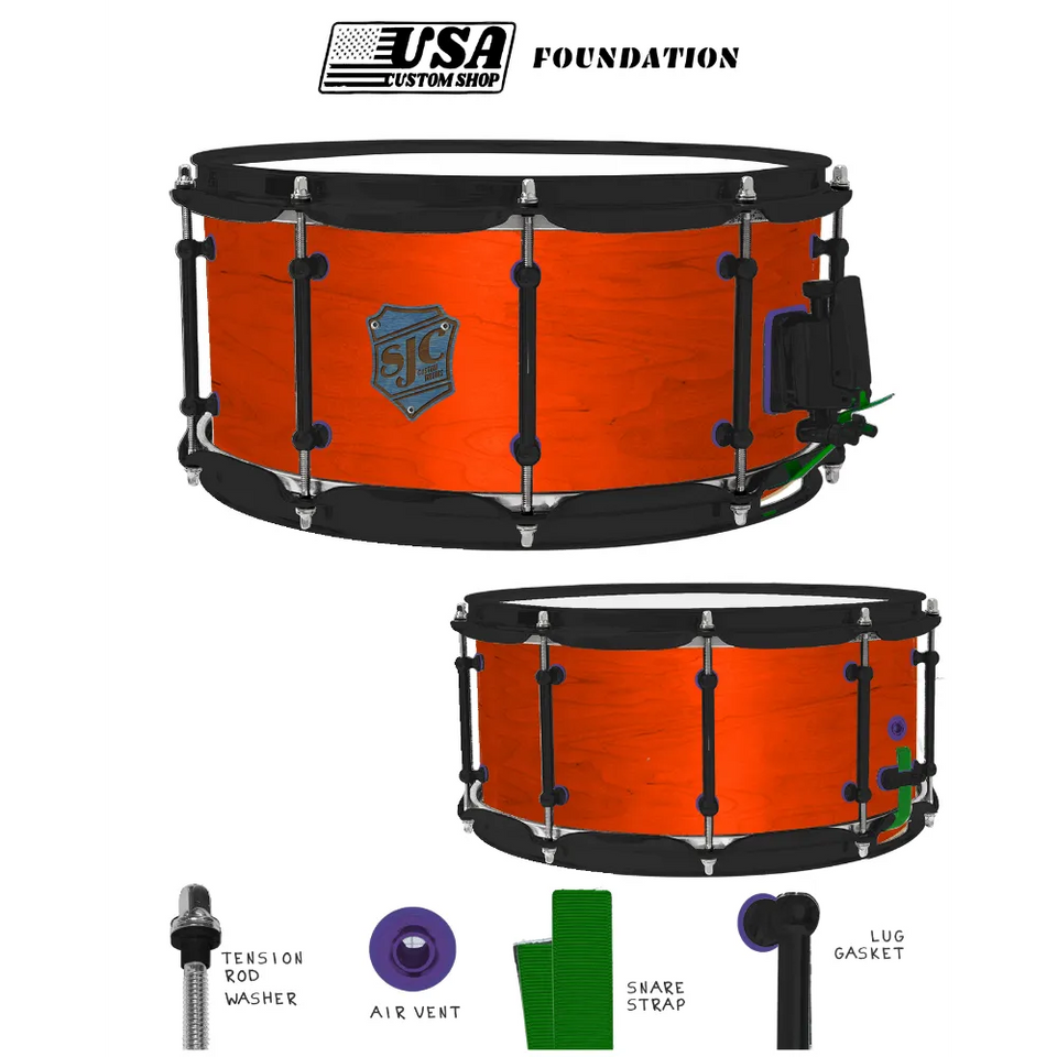 Virtual Drum Designer Snare