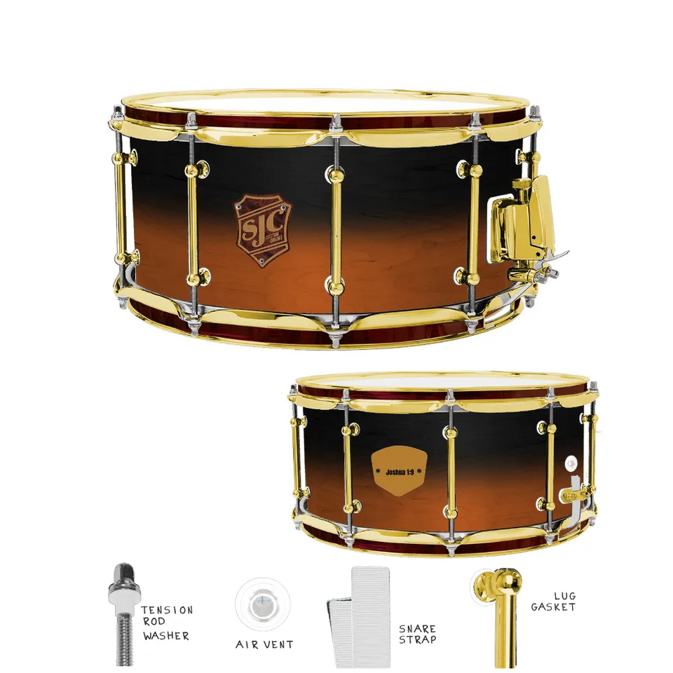 Virtual Drum Designer Snare