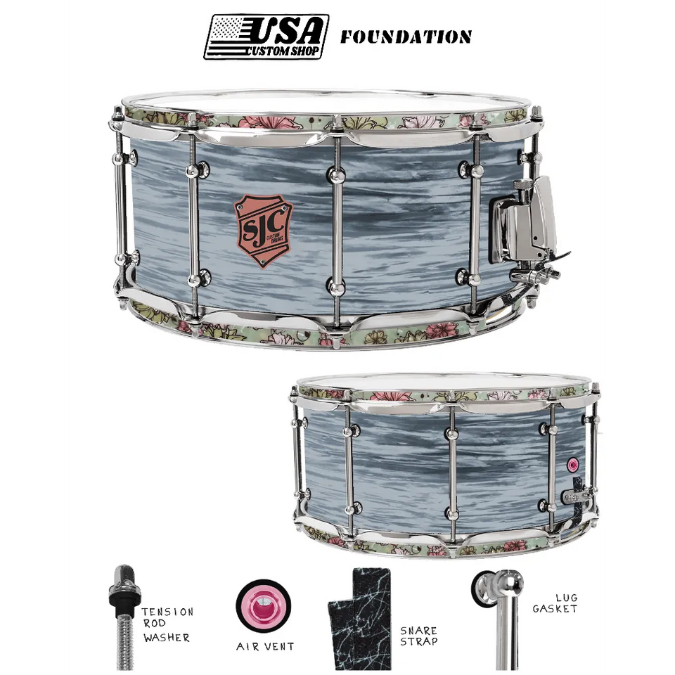 Virtual Drum Designer Snare
