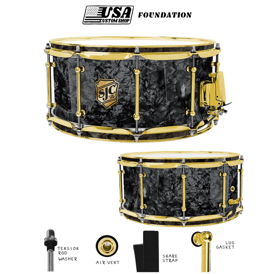 Virtual Drum Designer Snare