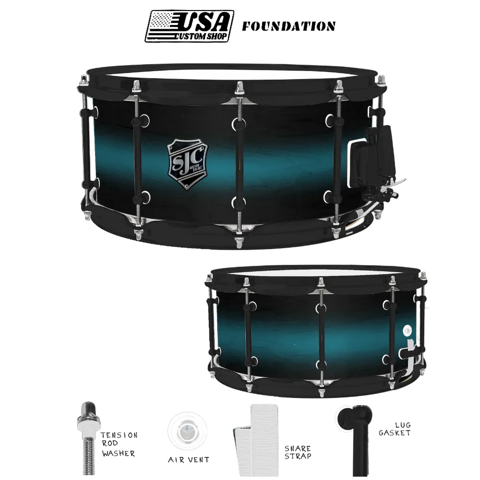 Virtual Drum Designer Snare