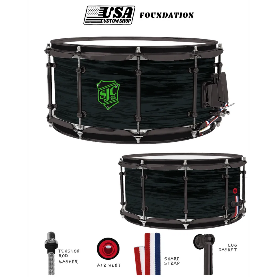 Virtual Drum Designer Snare