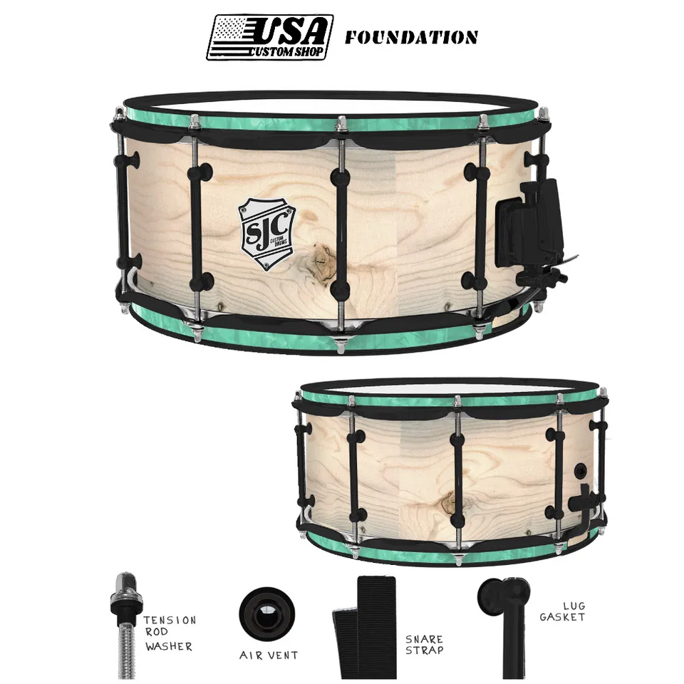 Virtual Drum Designer Snare