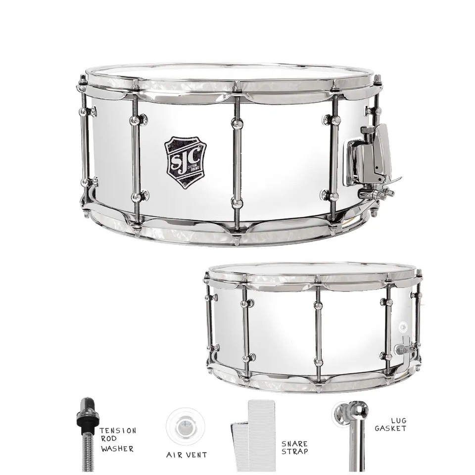 Virtual Drum Designer Snare