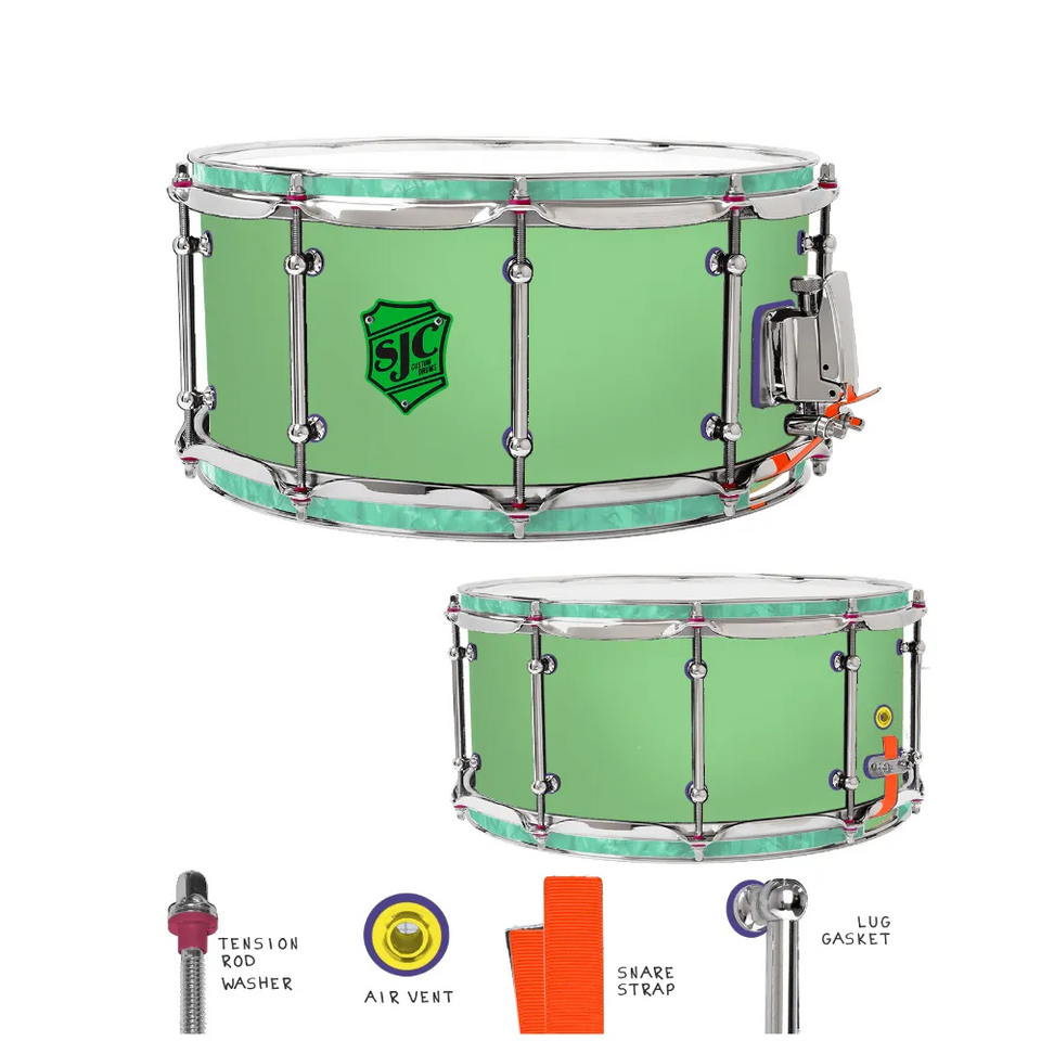 Virtual Drum Designer Snare