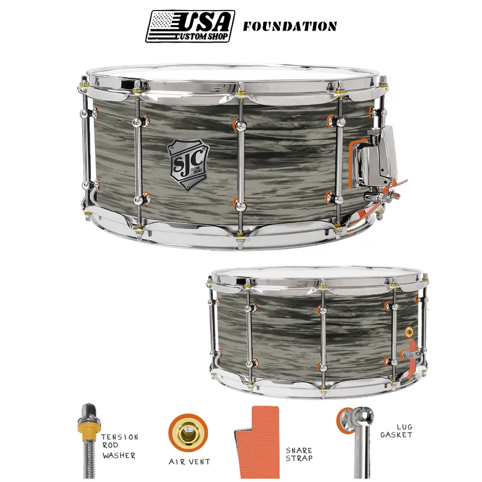 Virtual Drum Designer Snare