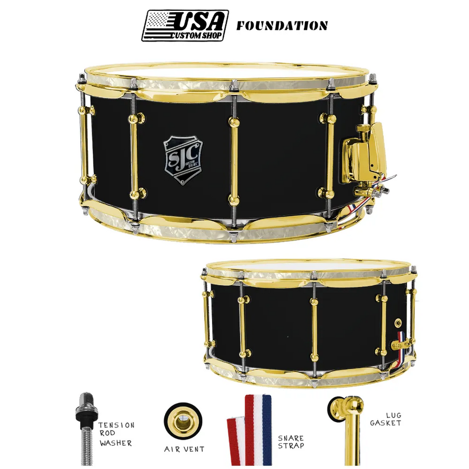 Virtual Drum Designer Snare