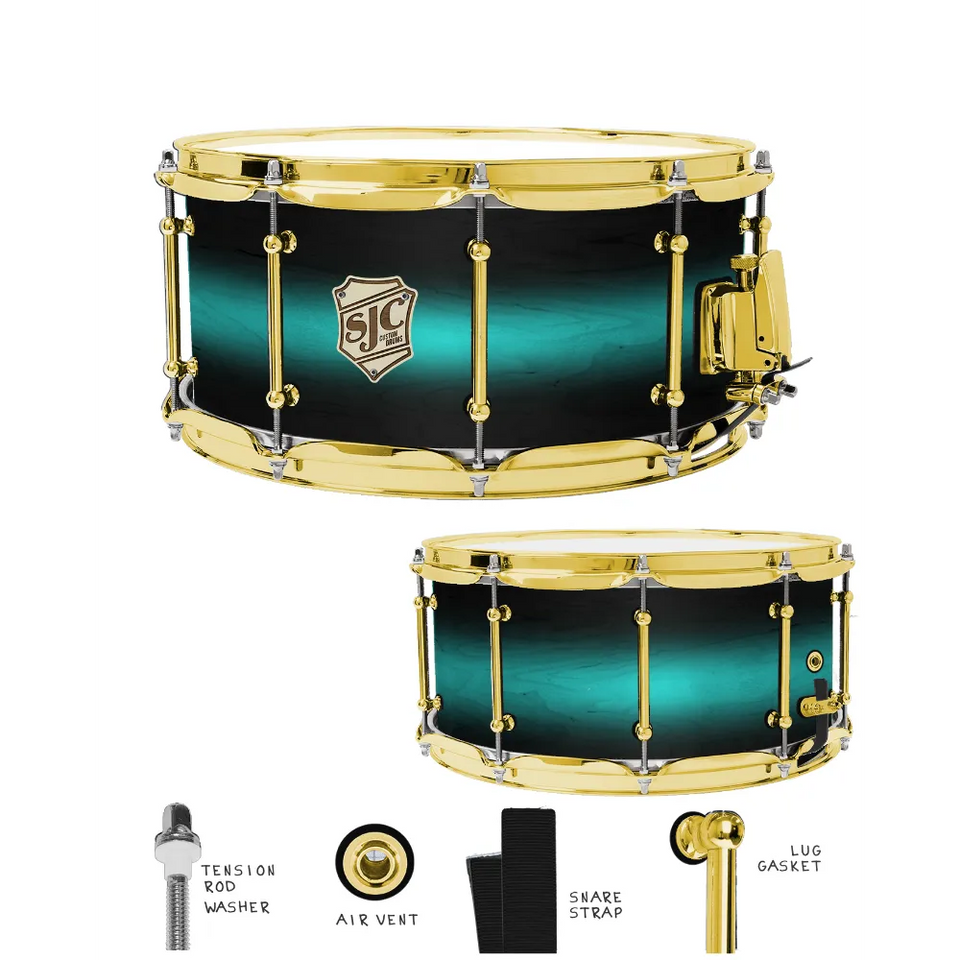 Virtual Drum Designer Snare