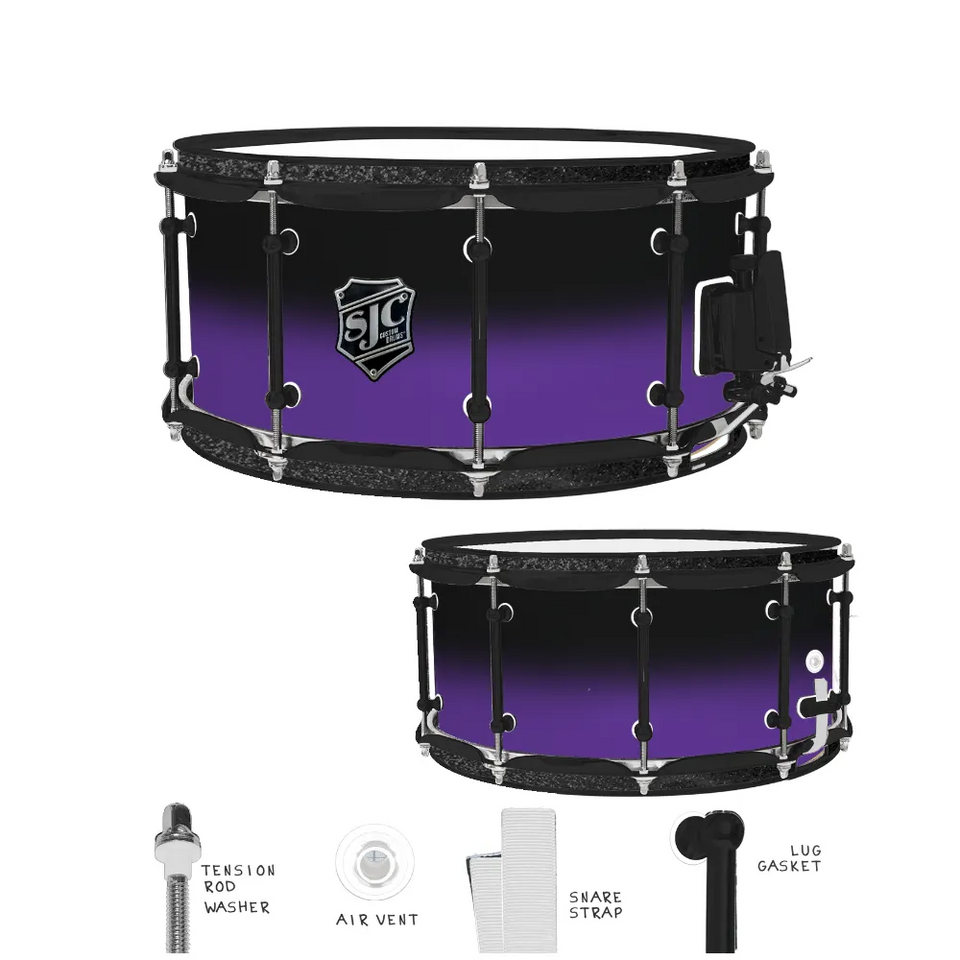Virtual Drum Designer Snare