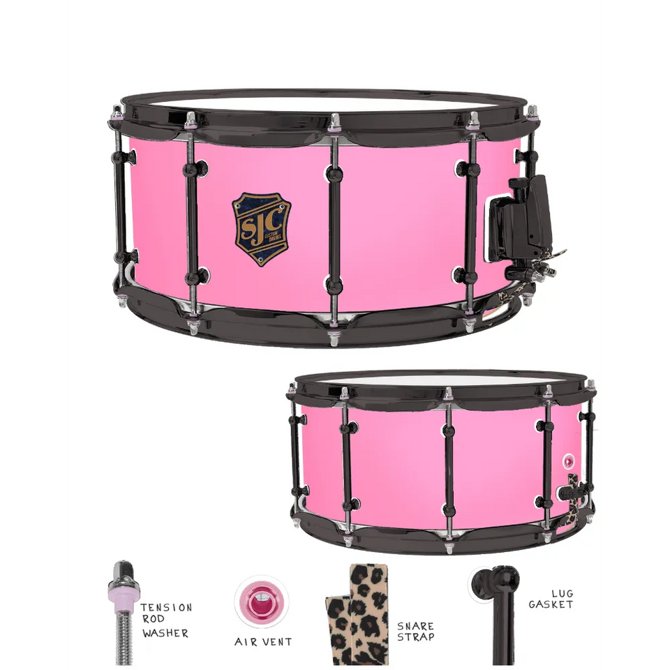 Virtual Drum Designer Snare