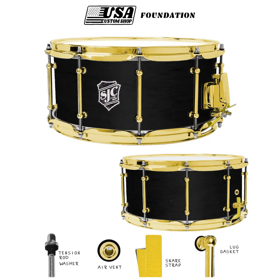 Virtual Drum Designer Snare