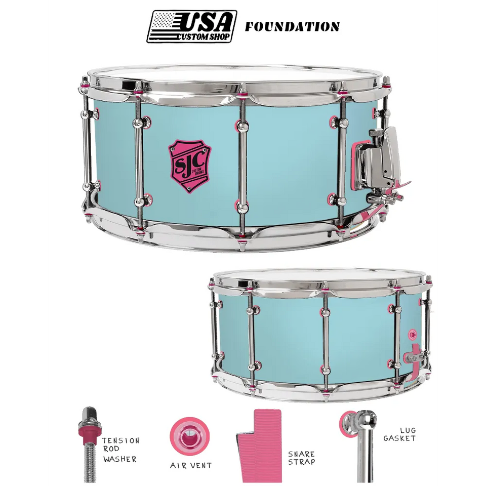 Virtual Drum Designer Snare