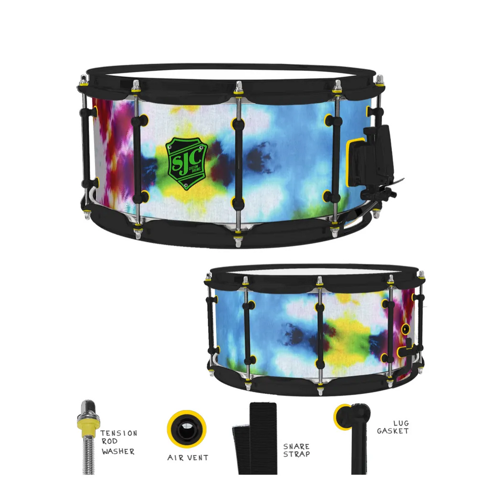Virtual Drum Designer Snare