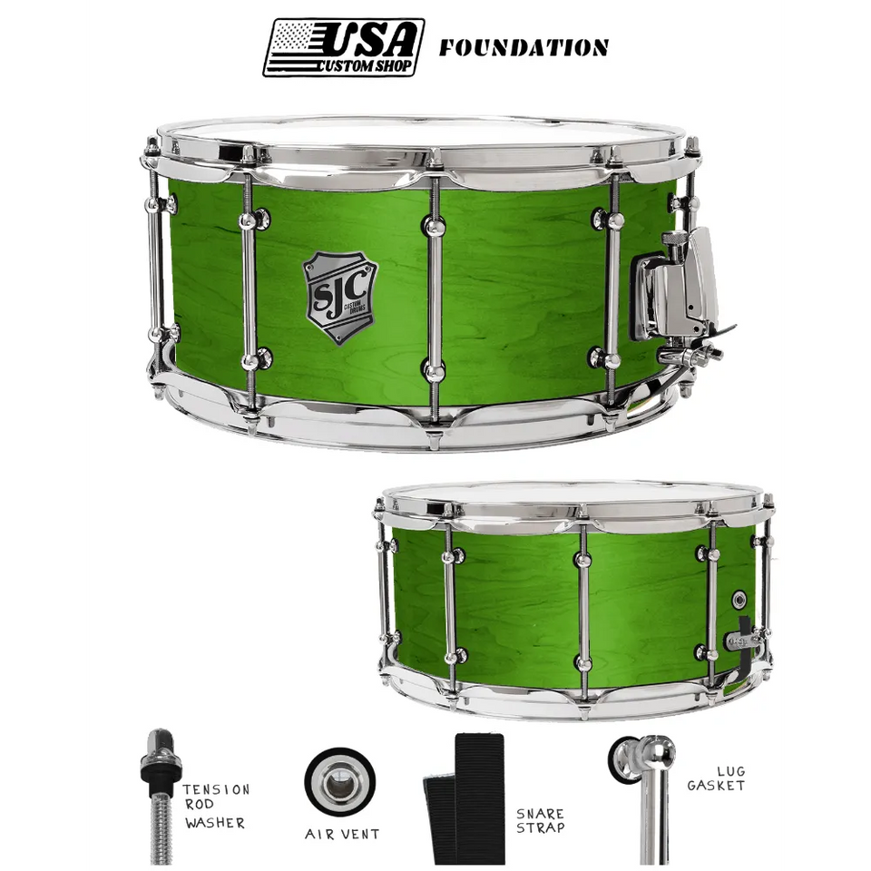 Virtual Drum Designer Snare