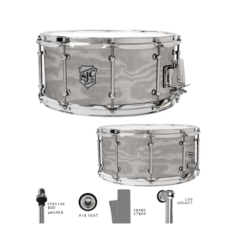 Virtual Drum Designer Snare