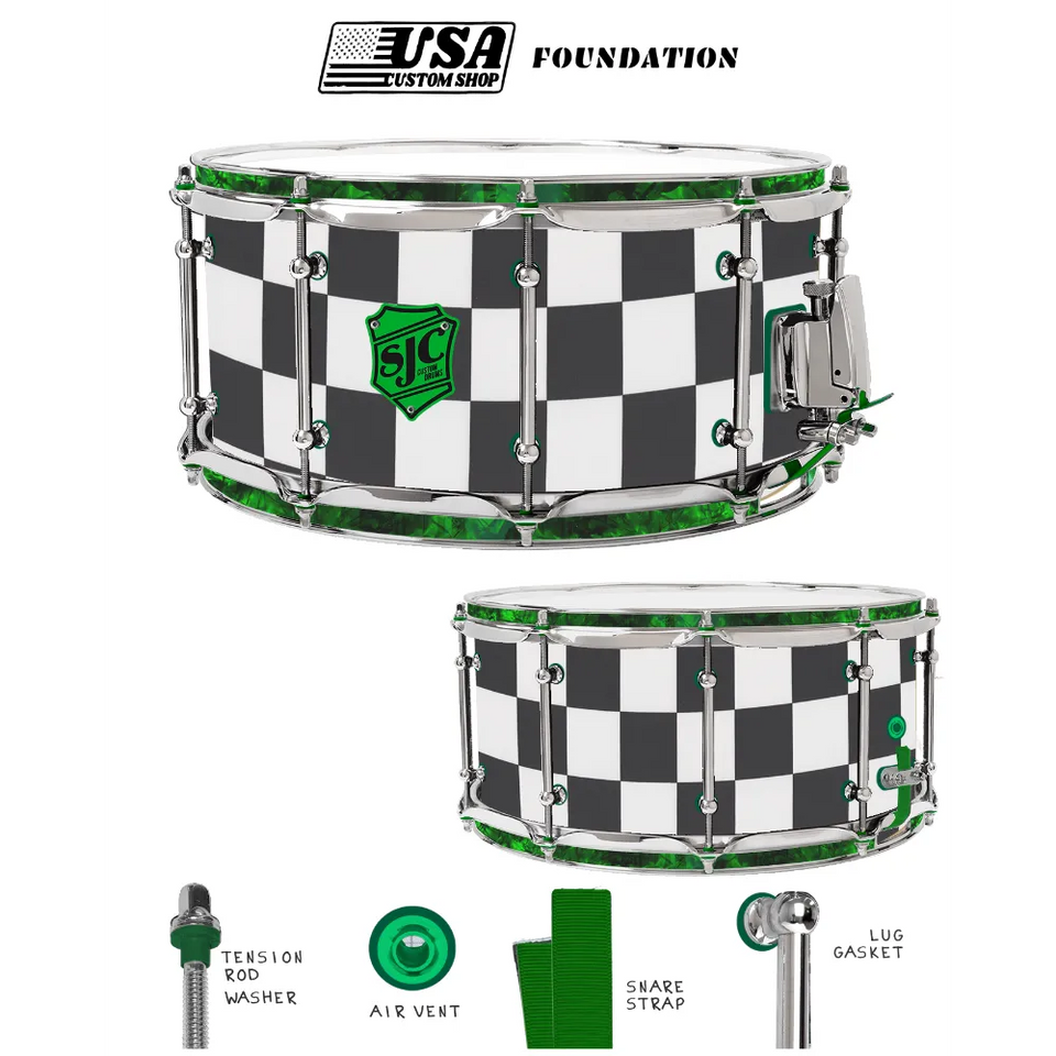 Virtual Drum Designer Snare