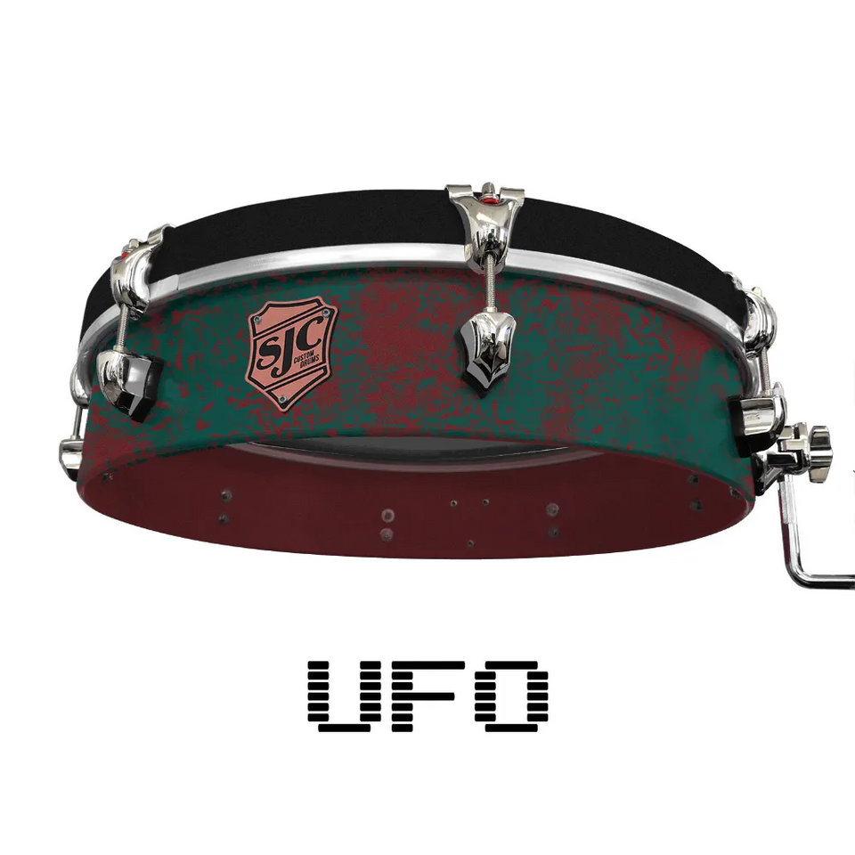 Virtual Drum Designer UFO