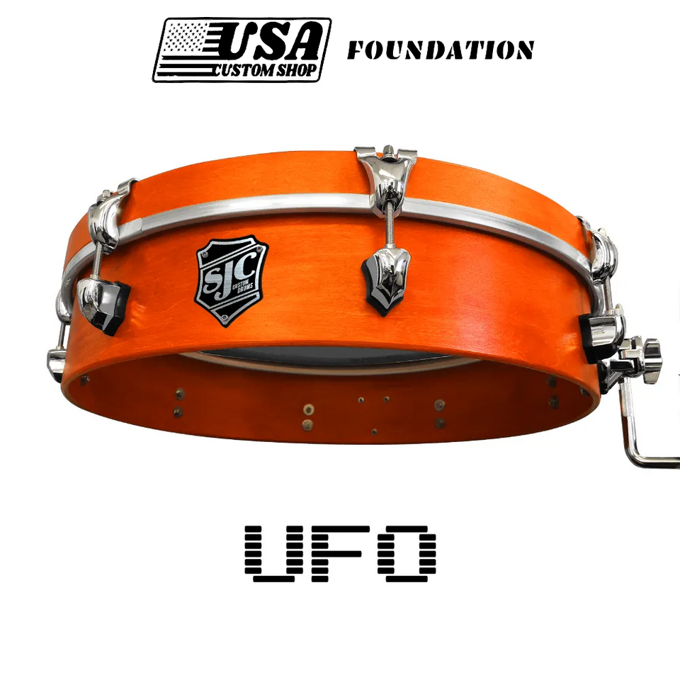 Virtual Drum Designer UFO