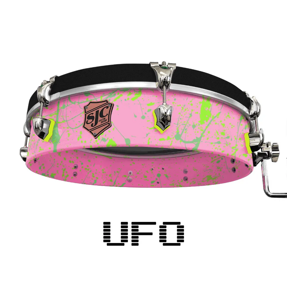 Virtual Drum Designer UFO