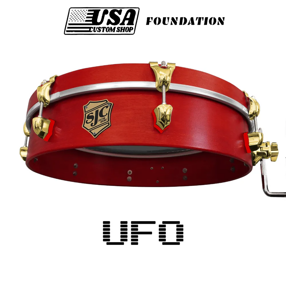 Virtual Drum Designer UFO