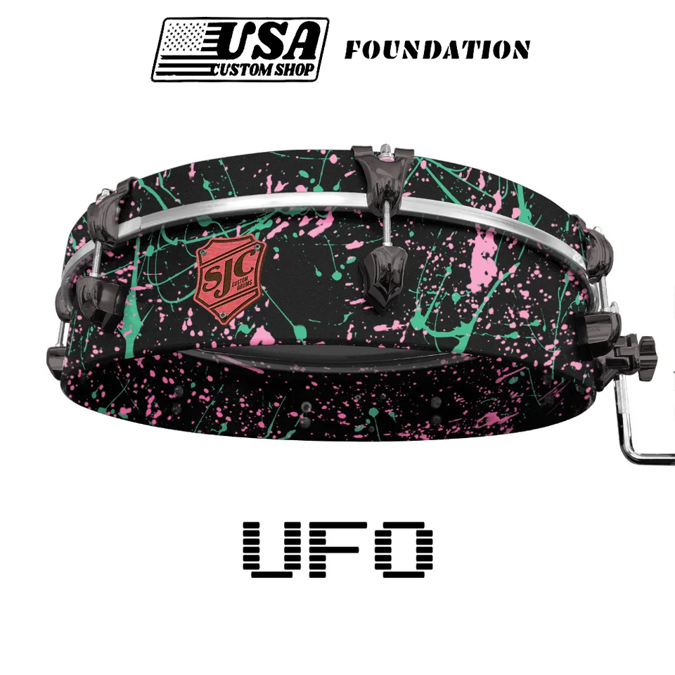 Virtual Drum Designer UFO