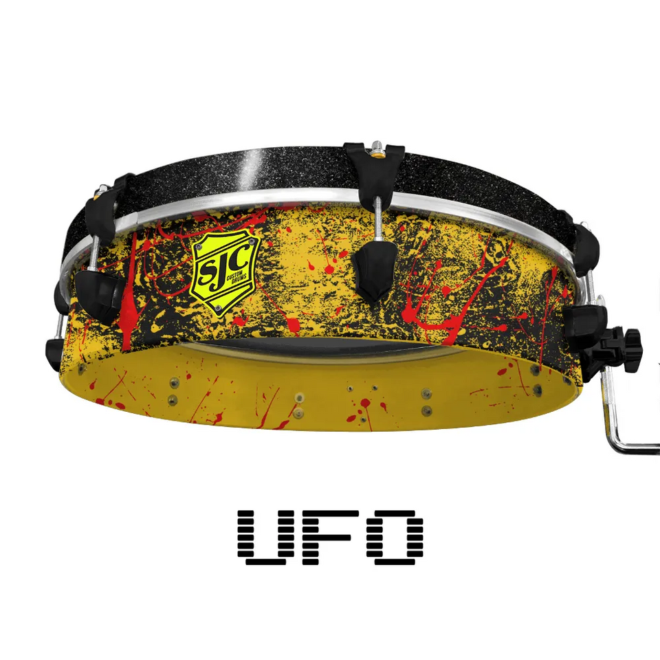 Virtual Drum Designer UFO