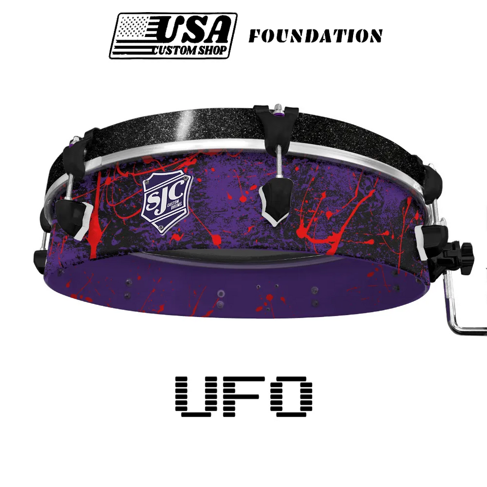 Virtual Drum Designer UFO