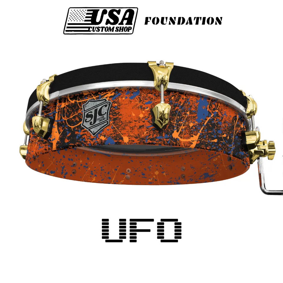 Virtual Drum Designer UFO