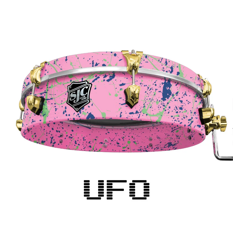 Virtual Drum Designer UFO