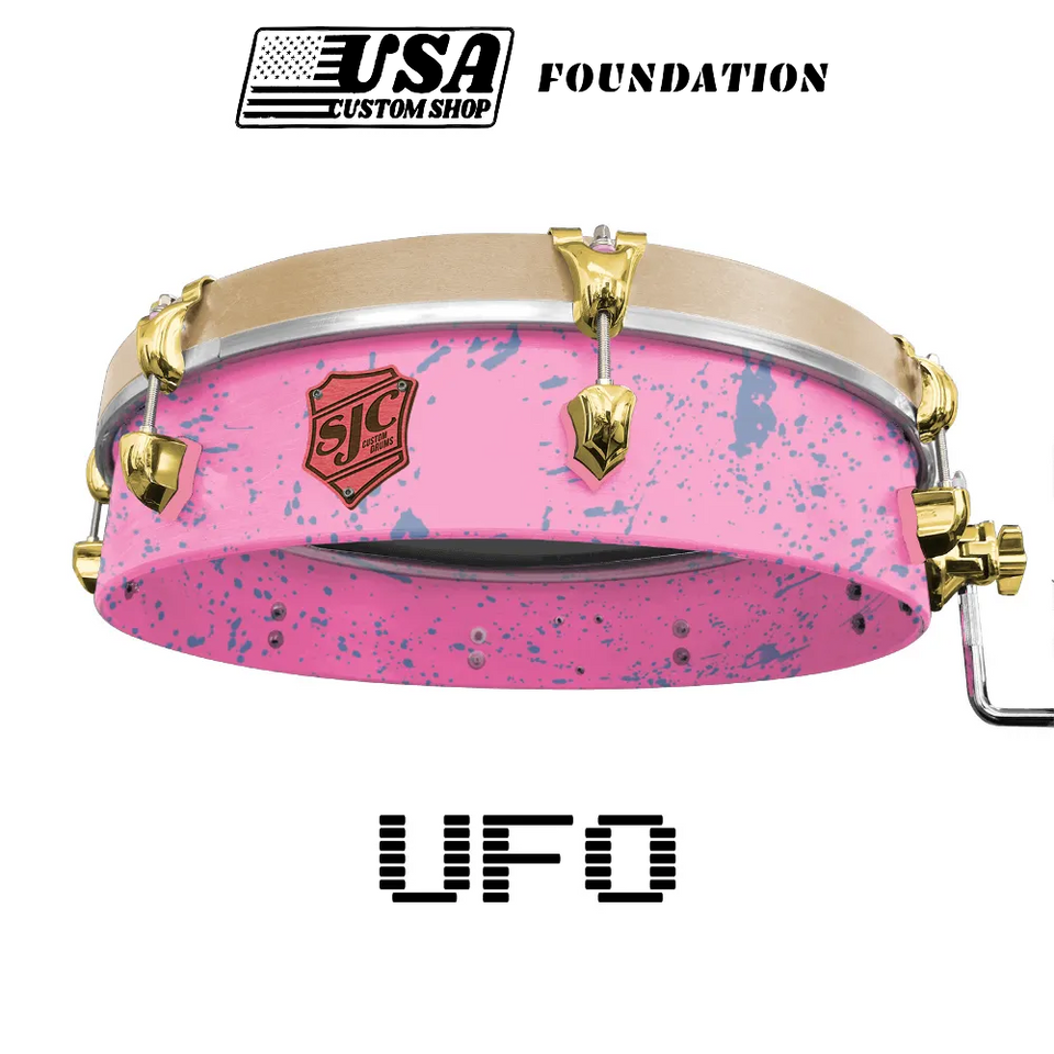 Virtual Drum Designer UFO