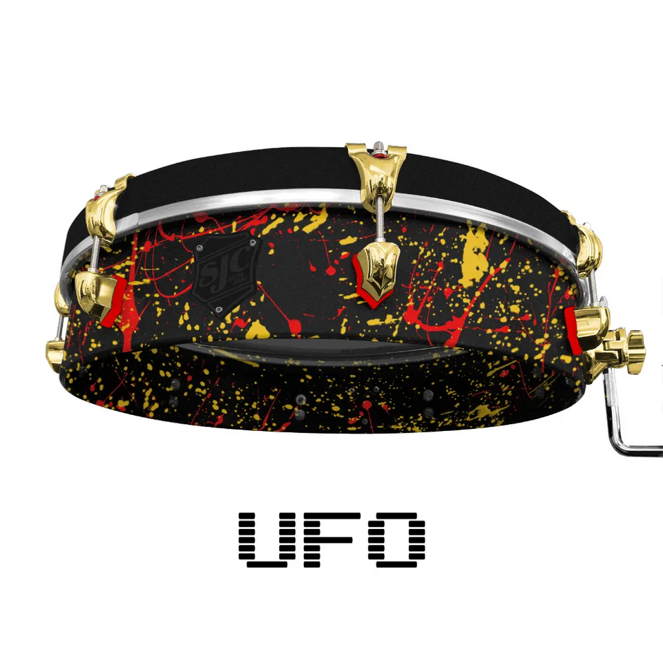 Virtual Drum Designer UFO