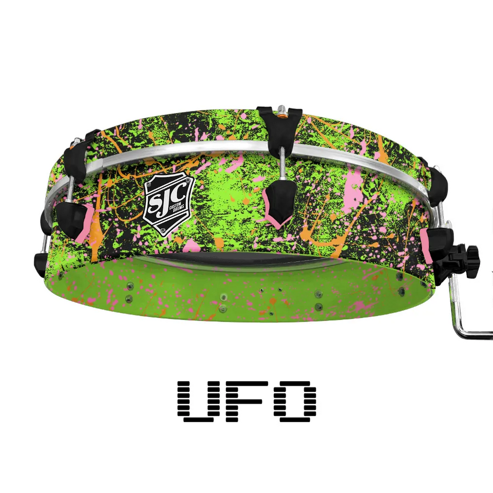 Virtual Drum Designer UFO
