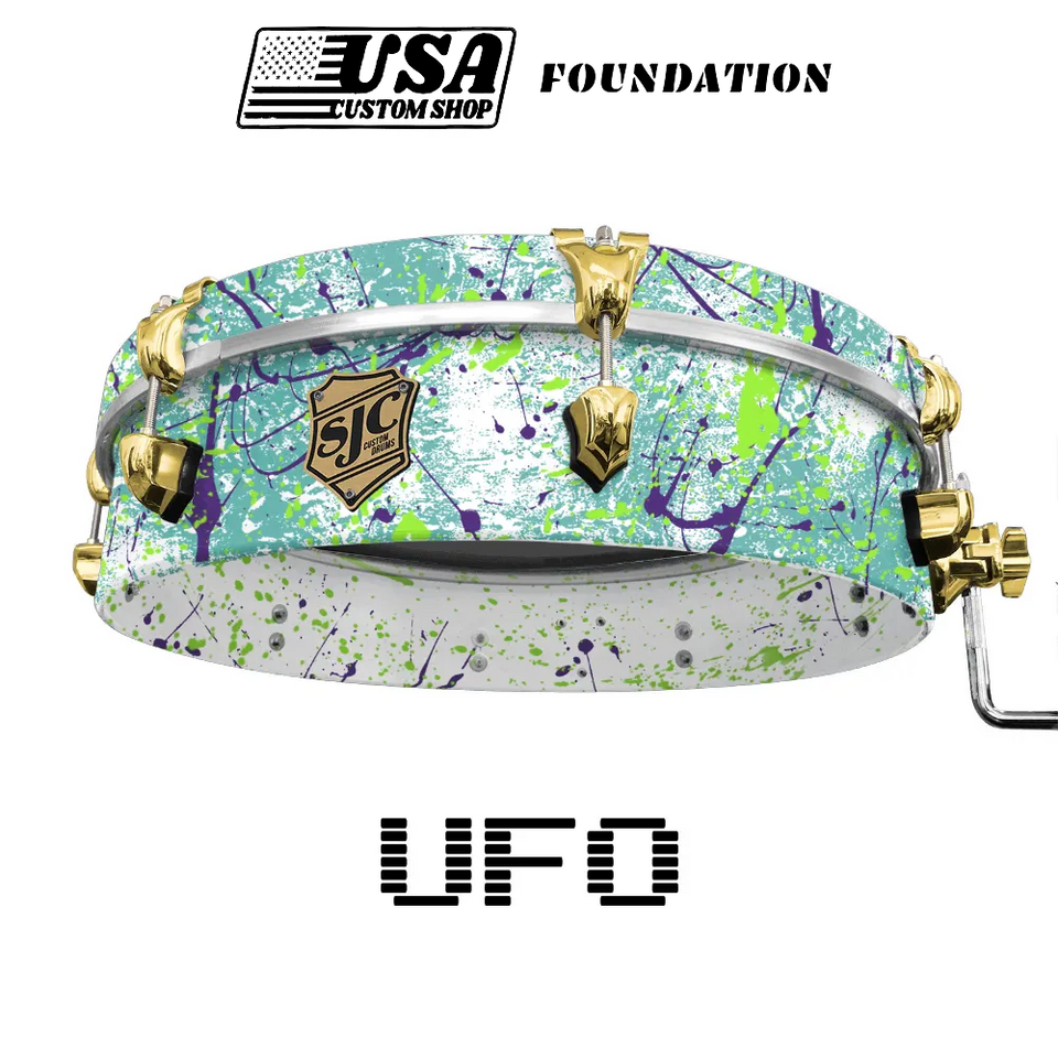 Virtual Drum Designer UFO