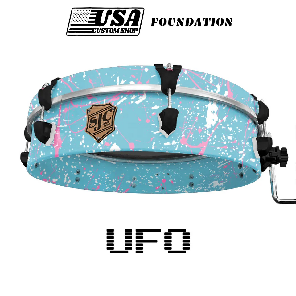 Virtual Drum Designer UFO