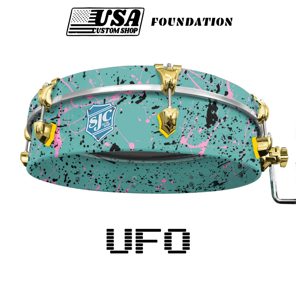 Virtual Drum Designer UFO