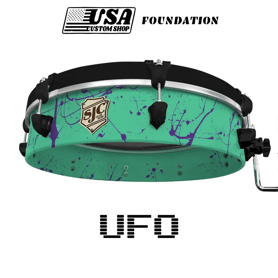 Virtual Drum Designer UFO