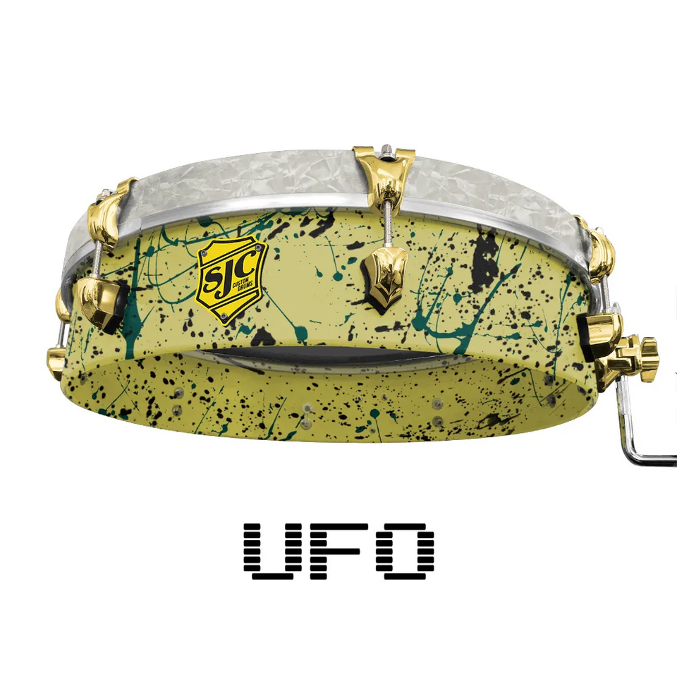 Virtual Drum Designer UFO