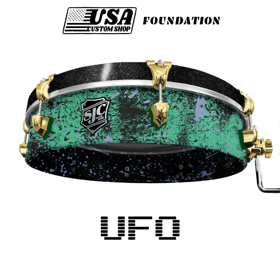 Virtual Drum Designer UFO