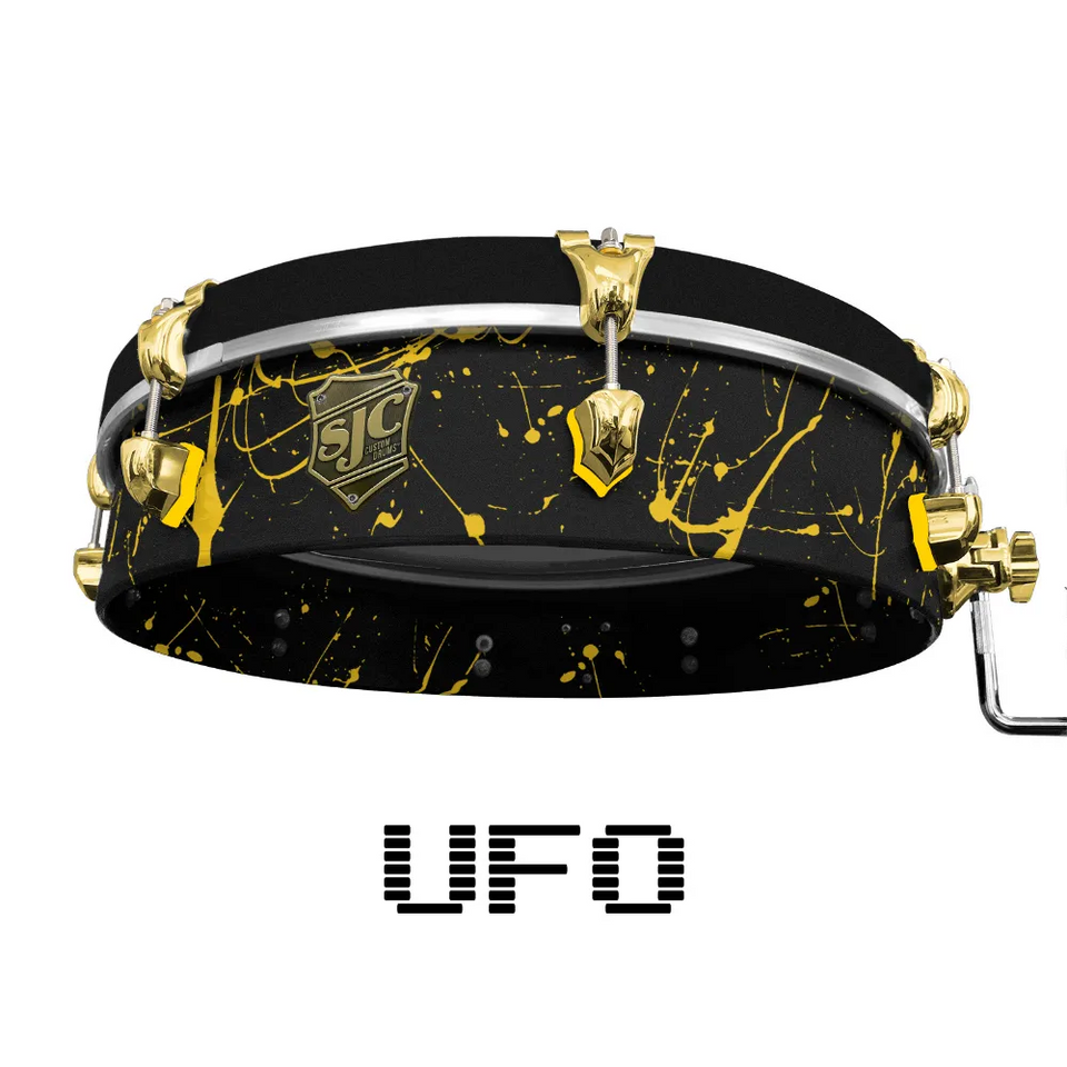 Virtual Drum Designer UFO