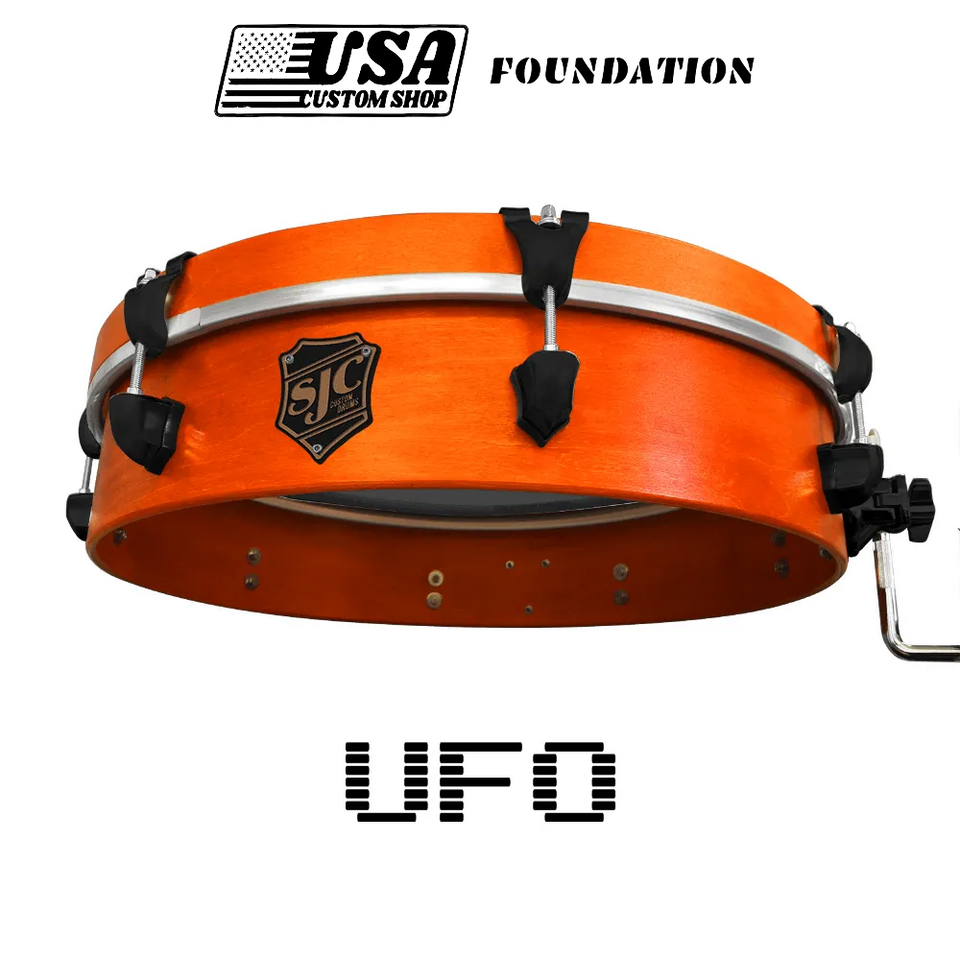 Virtual Drum Designer UFO
