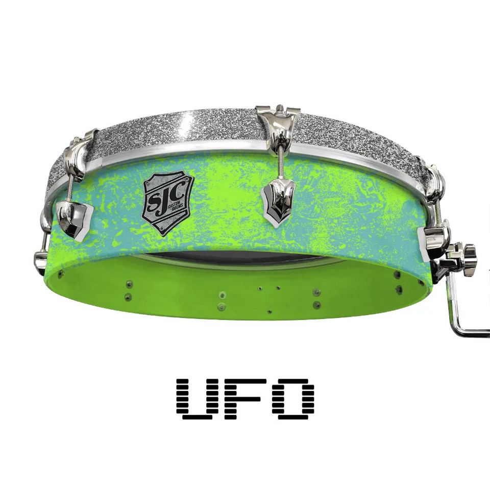Virtual Drum Designer UFO