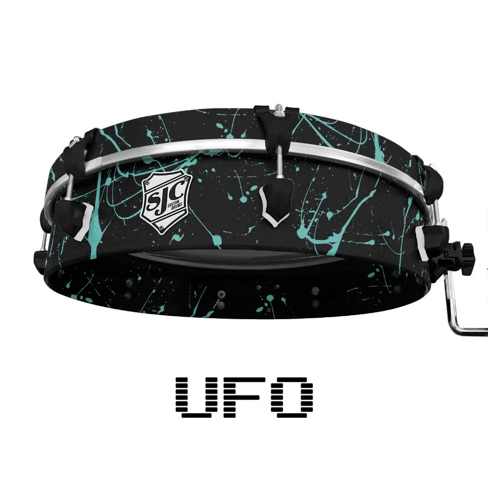 Virtual Drum Designer UFO