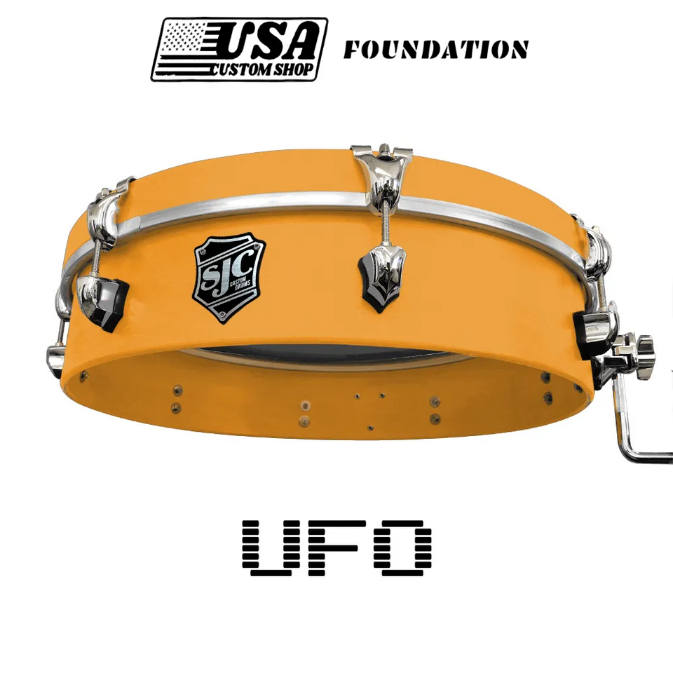 Virtual Drum Designer UFO