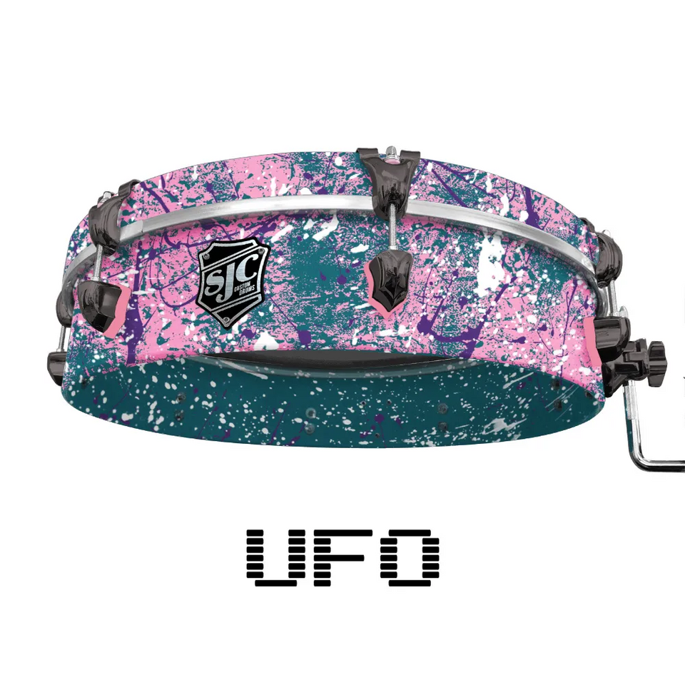 Virtual Drum Designer UFO