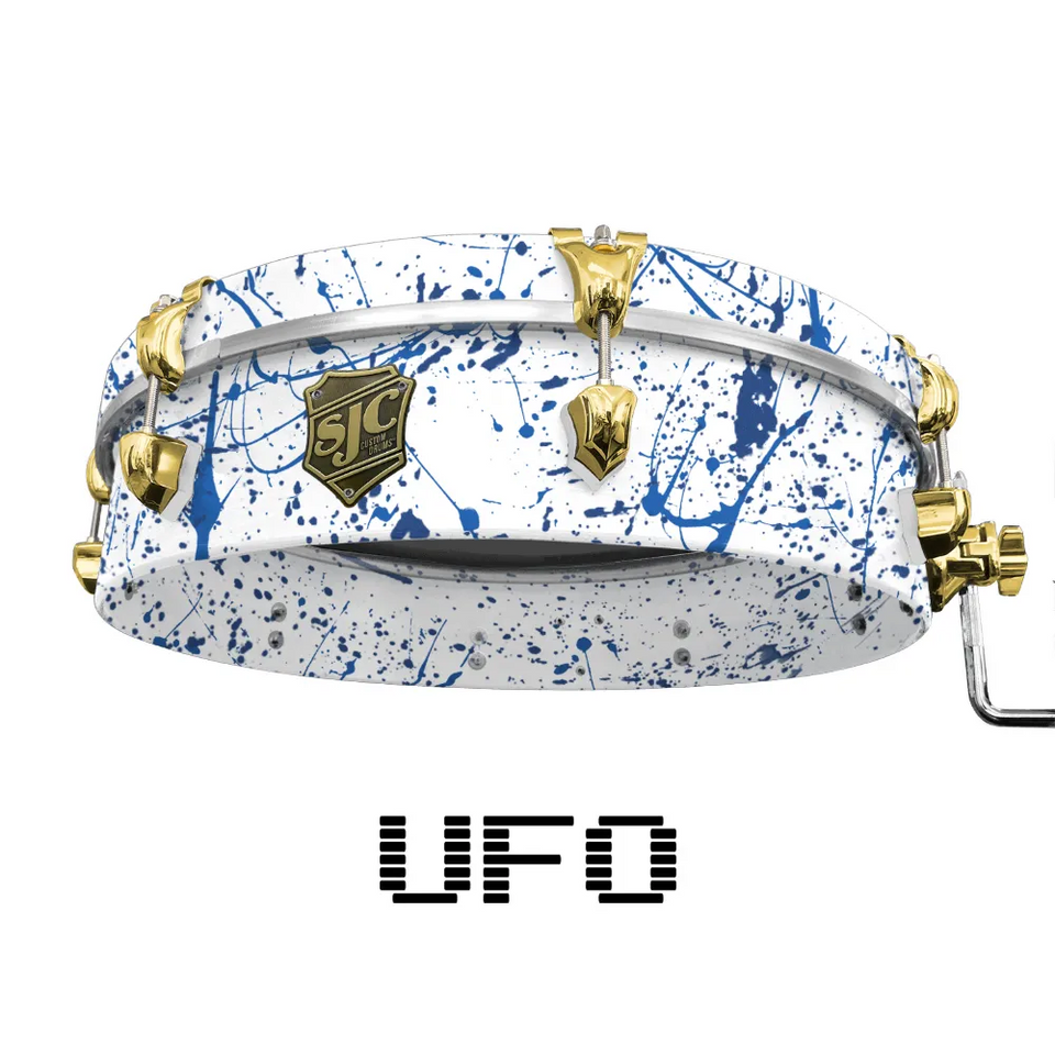 Virtual Drum Designer UFO