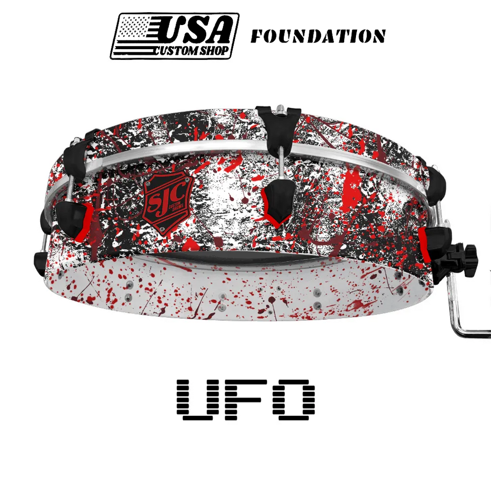 Virtual Drum Designer UFO