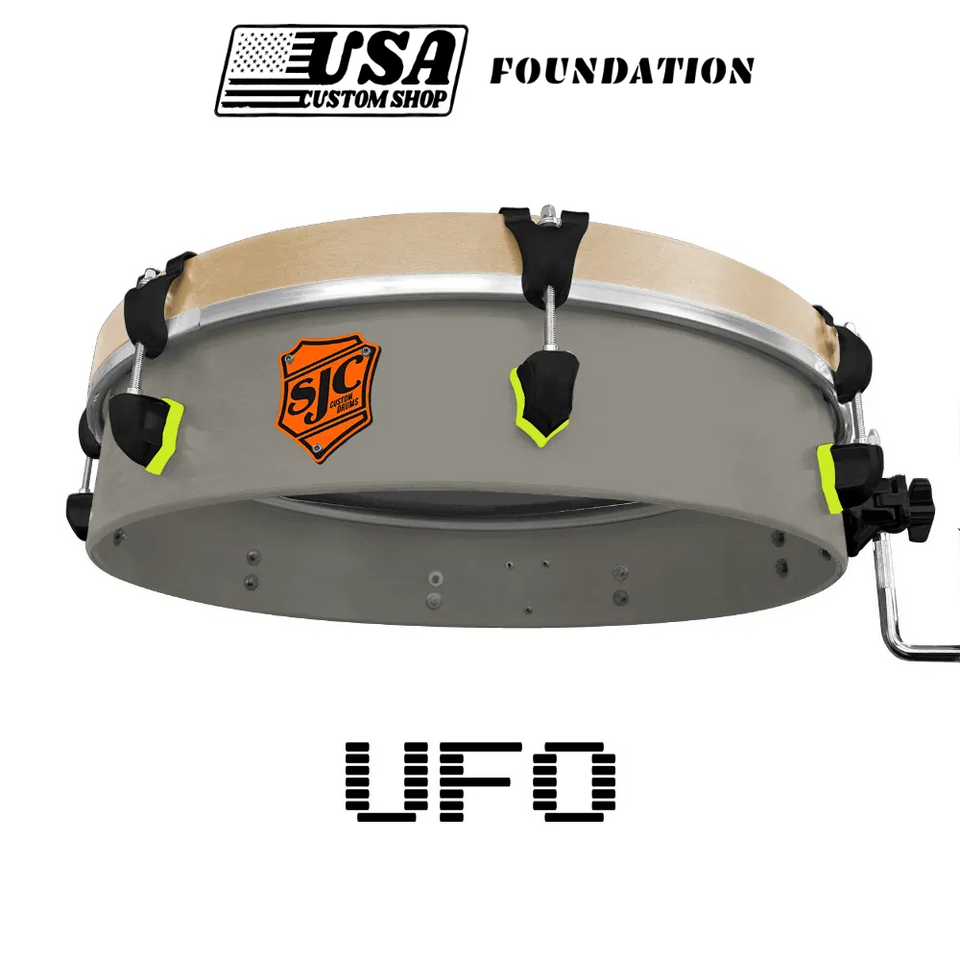 Virtual Drum Designer UFO