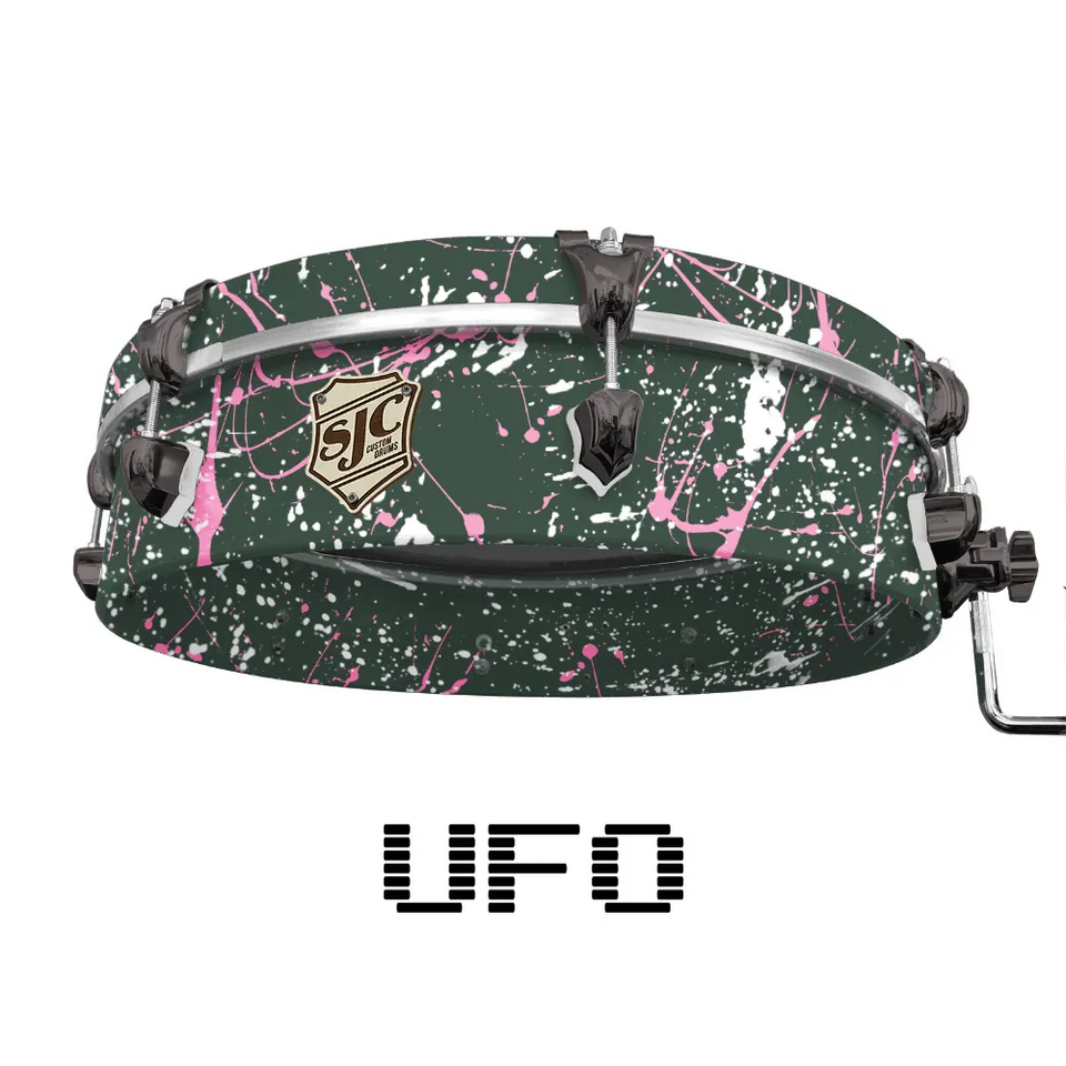 Virtual Drum Designer UFO