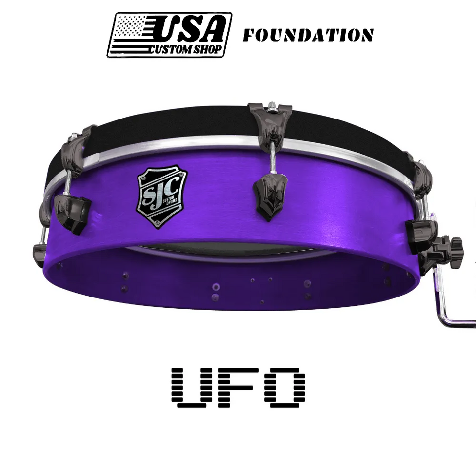 Virtual Drum Designer UFO